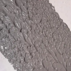 屏东县双液改性环氧型 YJ-302 拉毛界面剂，光面混凝土基层专用再浇剂