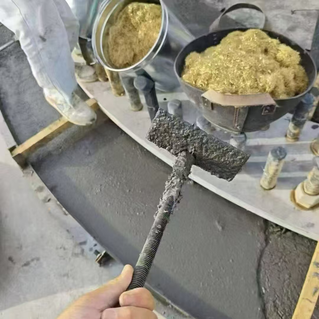 屏东县C120风电设备基础专用灌浆料