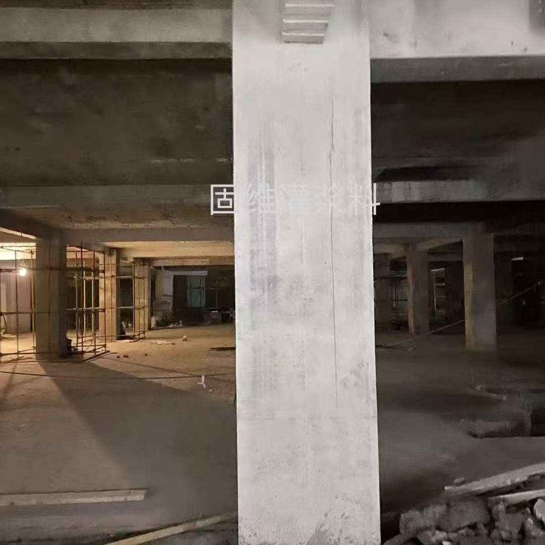 屏东县设备基础选用高强无收缩灌浆料的核心原因